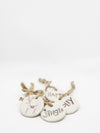Stoneware Tags