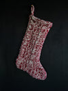 Melange Cotton Knit Stocking