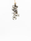 Metal Jingle Bells Cluster