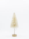 Ivory Bottle Brush Tree