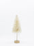 Ivory Bottle Brush Tree