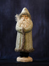 Winter Blue Belsnickel Santa