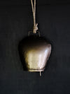 Metal Bell on Jute Rope
