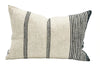 White Indian Wool Pillow