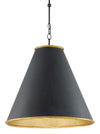 Pierrepont Black Large Pendant