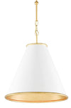 Pierrepont White Small Pendant