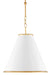 Pierrepont White Small Pendant