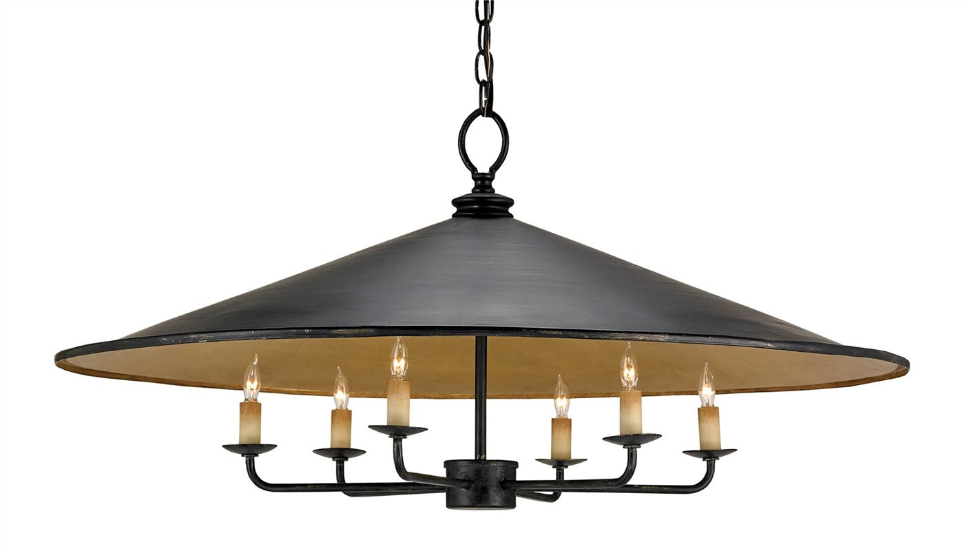 Brussels Chandelier