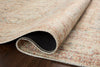 Natural / Apricot - Adrian Collection Rug