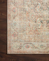 Natural / Apricot - Adrian Collection Rug