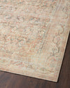 Natural / Apricot - Adrian Collection Rug