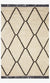 ALI-04 CJ Cream / Charcoal Rug