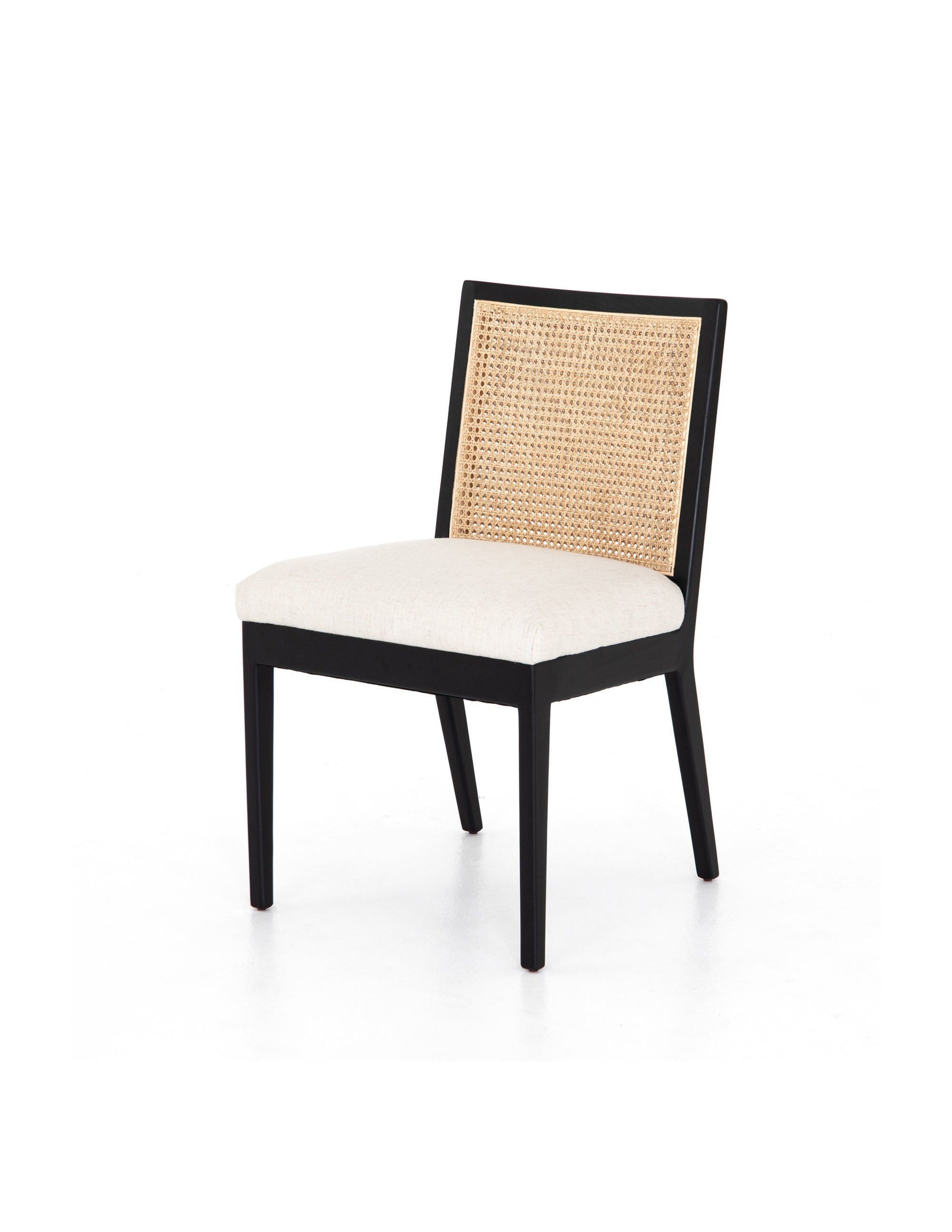 Antonia Cane Armless Dining Chair