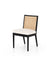 Antonia Cane Armless Dining Chair