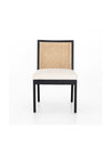 Antonia Cane Armless Dining Chair