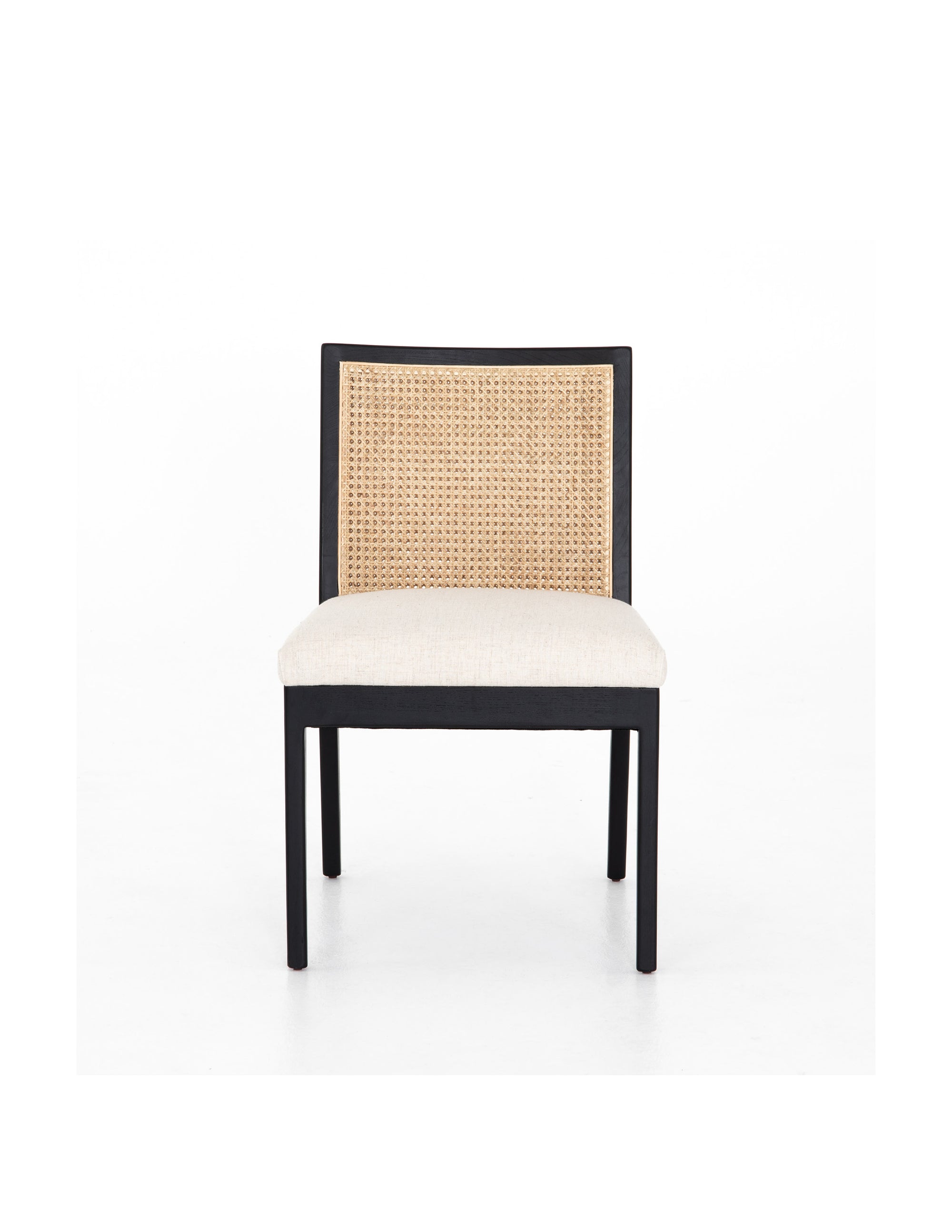 Antonia Cane Armless Dining Chair