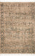 Natural / Teal - Cornelia Collection Rug