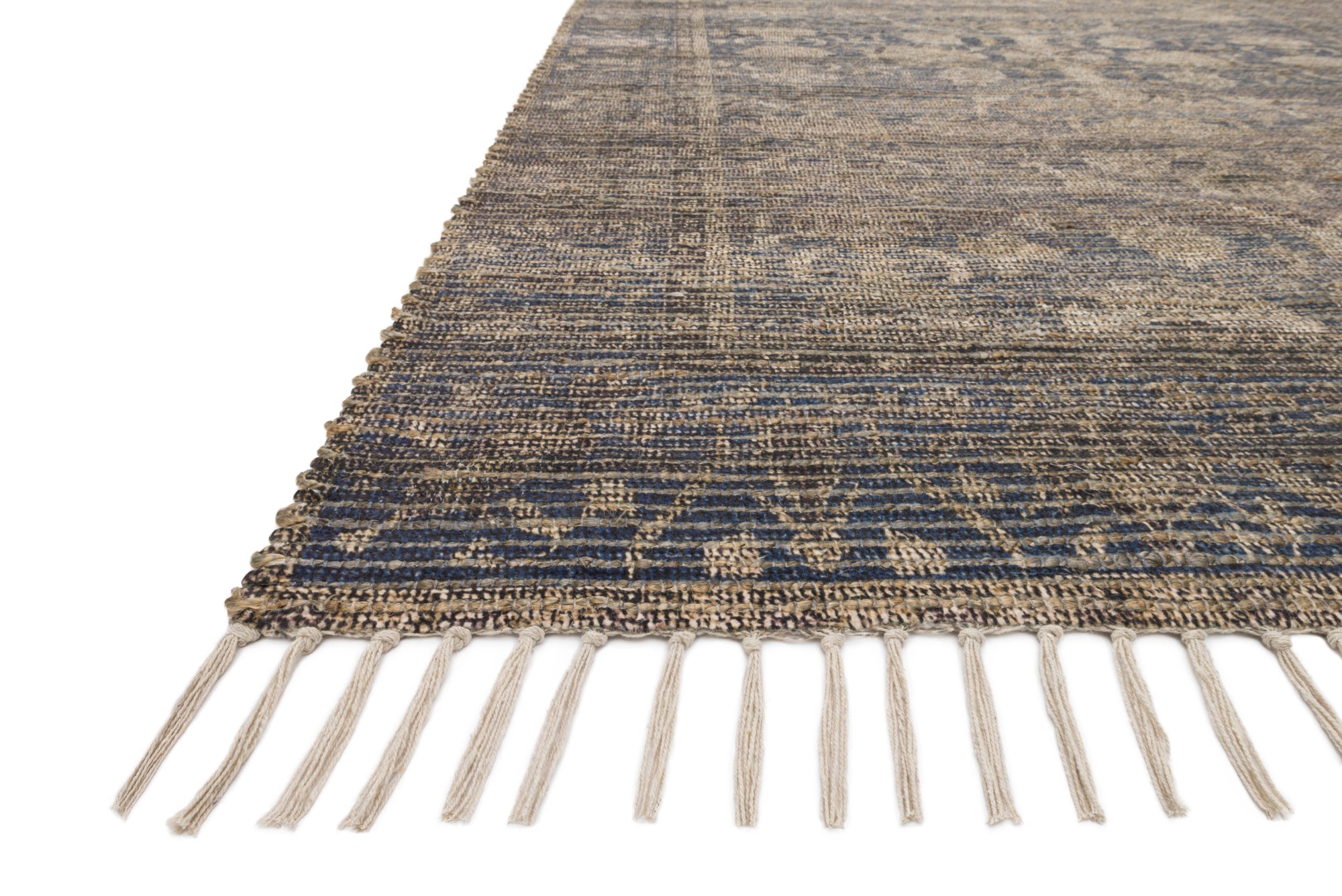Indigo / Natural - Cornelia Collection Rug
