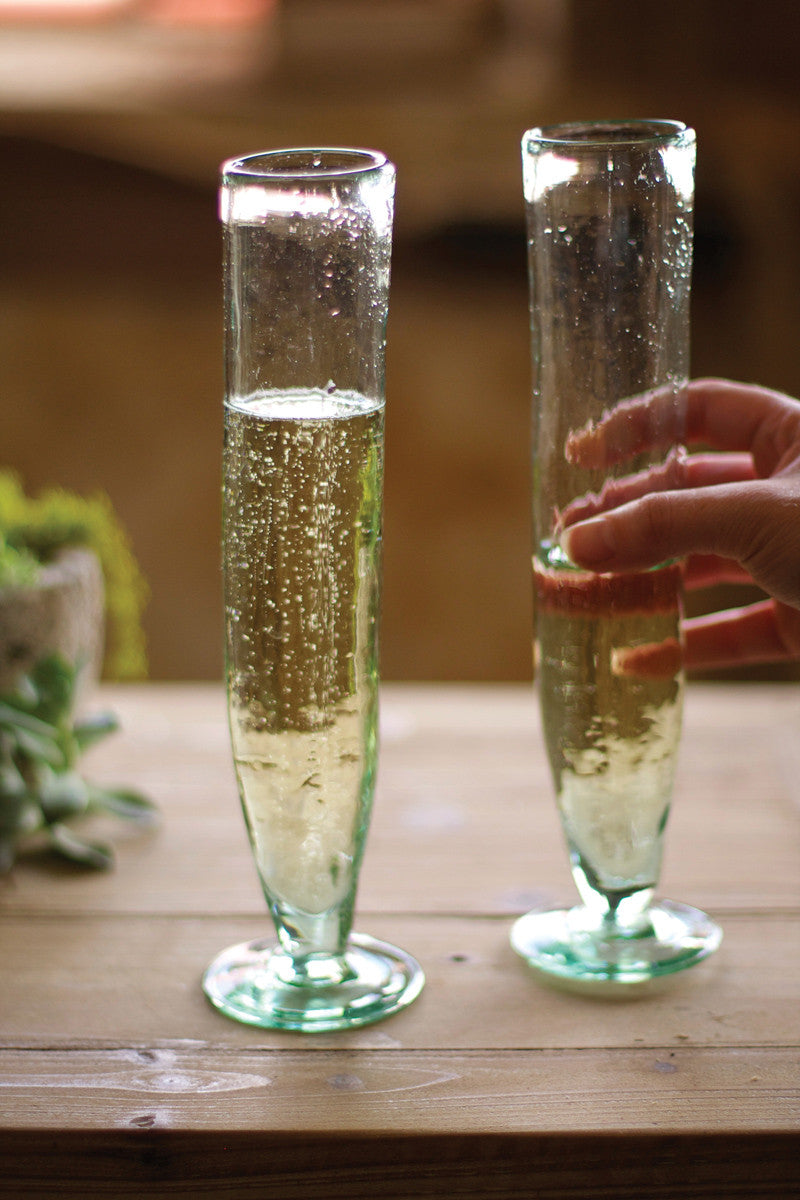 Champagne Flutes