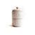 Stoneware Salt and Pepper, Stackable