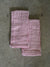 Red Striped Cotton Napkin