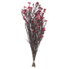 Wild Berry Rice Flower Bunch