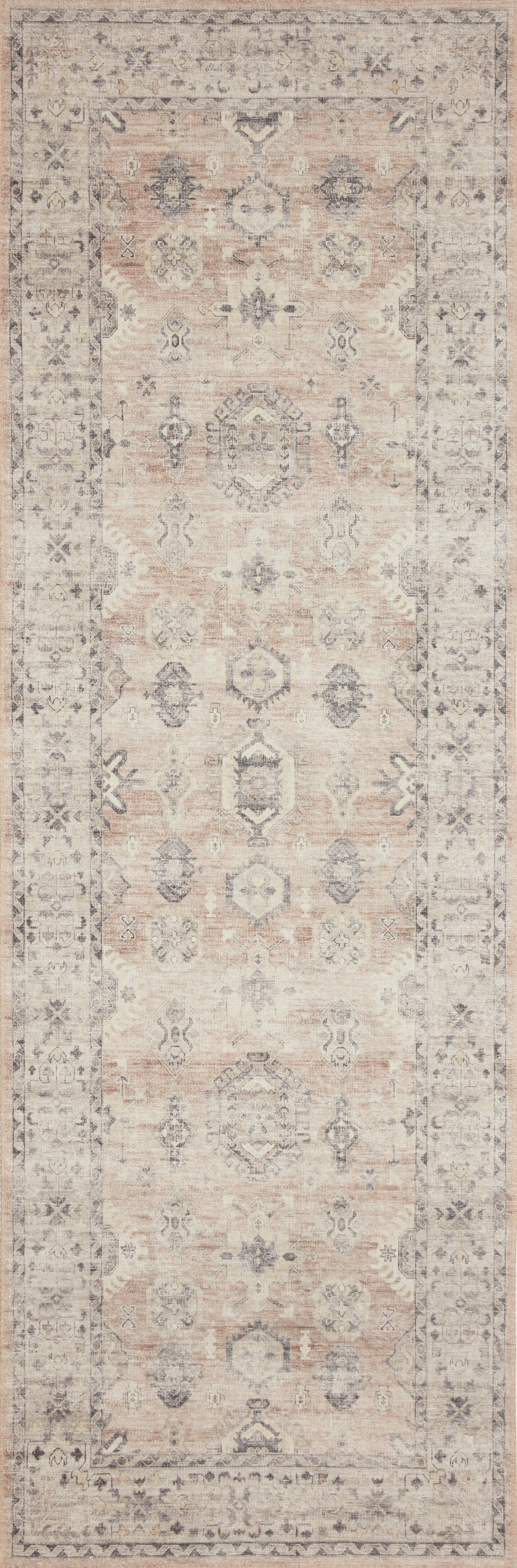 Java / Multi - Hathaway Collection Rug