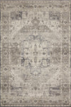 Steel / Ivory - Hathaway Collection Rug