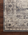 Steel / Ivory - Hathaway Collection Rug