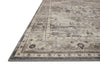 Steel / Ivory - Hathaway Collection Rug