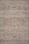 Blush / Multi - Hathaway Collection Rug