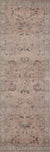 Blush / Multi - Hathaway Collection Rug