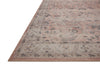 Blush / Multi - Hathaway Collection Rug