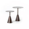 Frisa End Tables Set