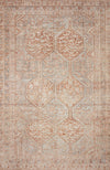 Tangerine / Mist - Jules Collection Rug