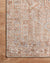 Tangerine / Mist - Jules Collection Rug