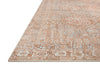 Tangerine / Mist - Jules Collection Rug