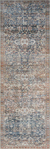 Denim / Spice - Jules Collection Rug