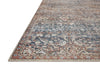 Denim / Spice - Jules Collection Rug