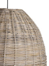 Mason Rattan Pendant