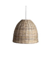 Mason Rattan Pendant