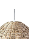 Rattan Dome Pendant