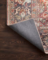 Spice / Marine - Layla Collection Rug