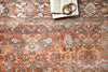 Spice / Marine - Layla Collection Rug