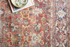 Spice / Marine - Layla Collection Rug