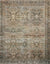 Olive / Charcoal - Layla Collection Rug