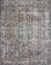 Taupe / Stone - Layla Collection Rug