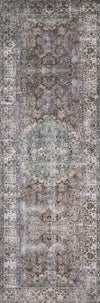 Taupe / Stone - Layla Collection Rug