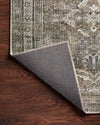 Antique / Moss - Layla Collection Rug