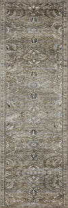 Antique / Moss - Layla Collection Rug